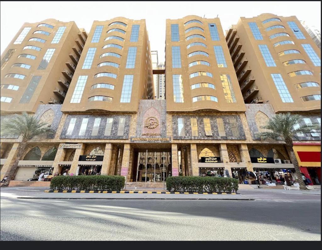 Abraj Al Tayseer Tuwa Hotel Mekka Zewnętrze zdjęcie