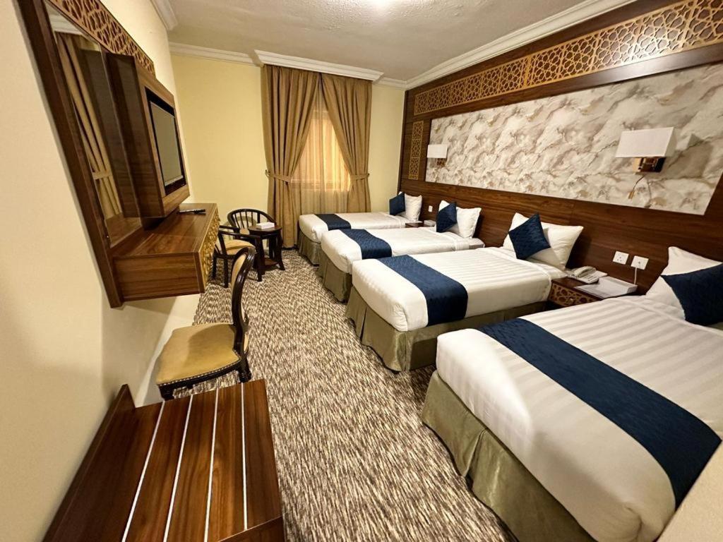 Abraj Al Tayseer Tuwa Hotel Mekka Zewnętrze zdjęcie