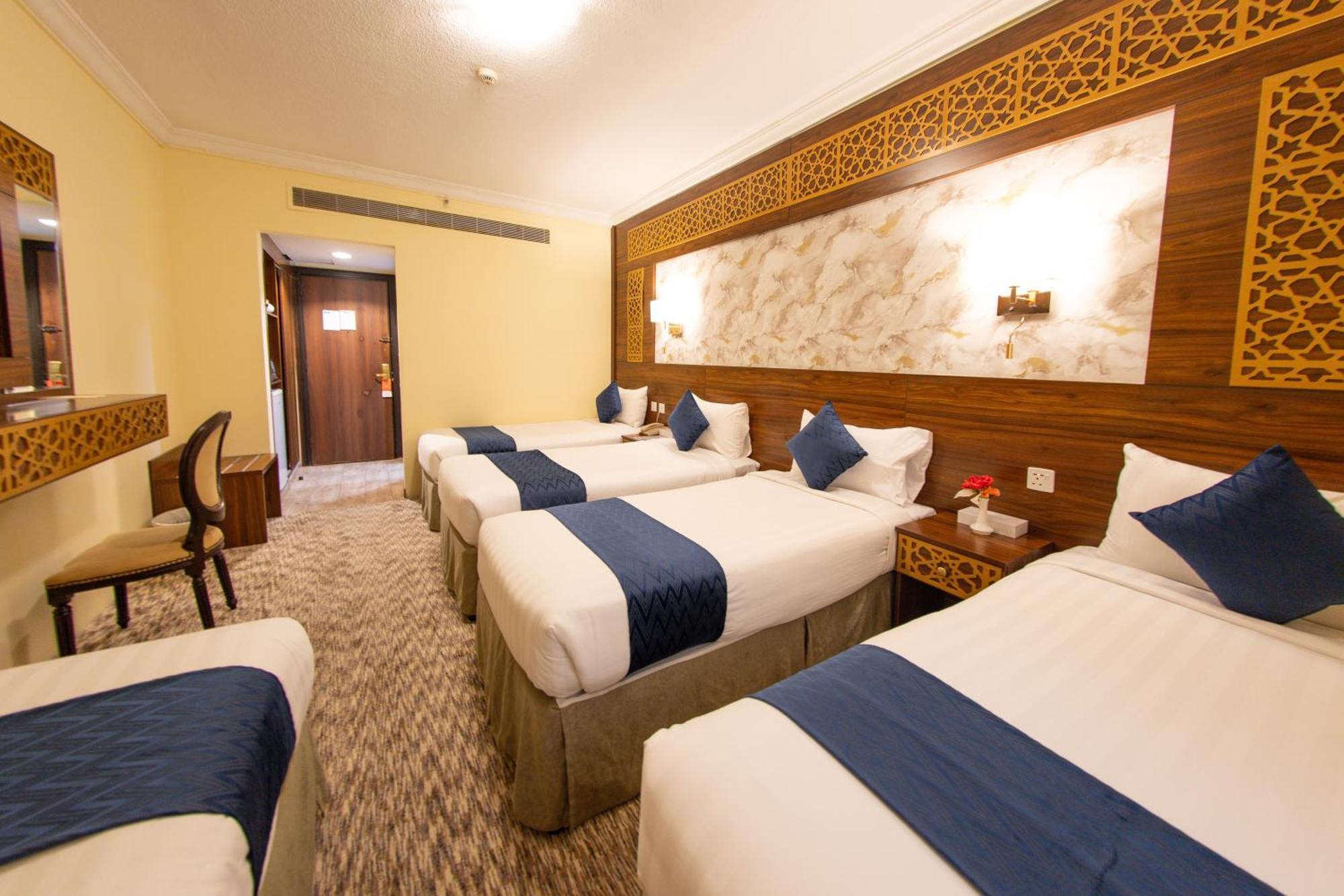 Abraj Al Tayseer Tuwa Hotel Mekka Zewnętrze zdjęcie