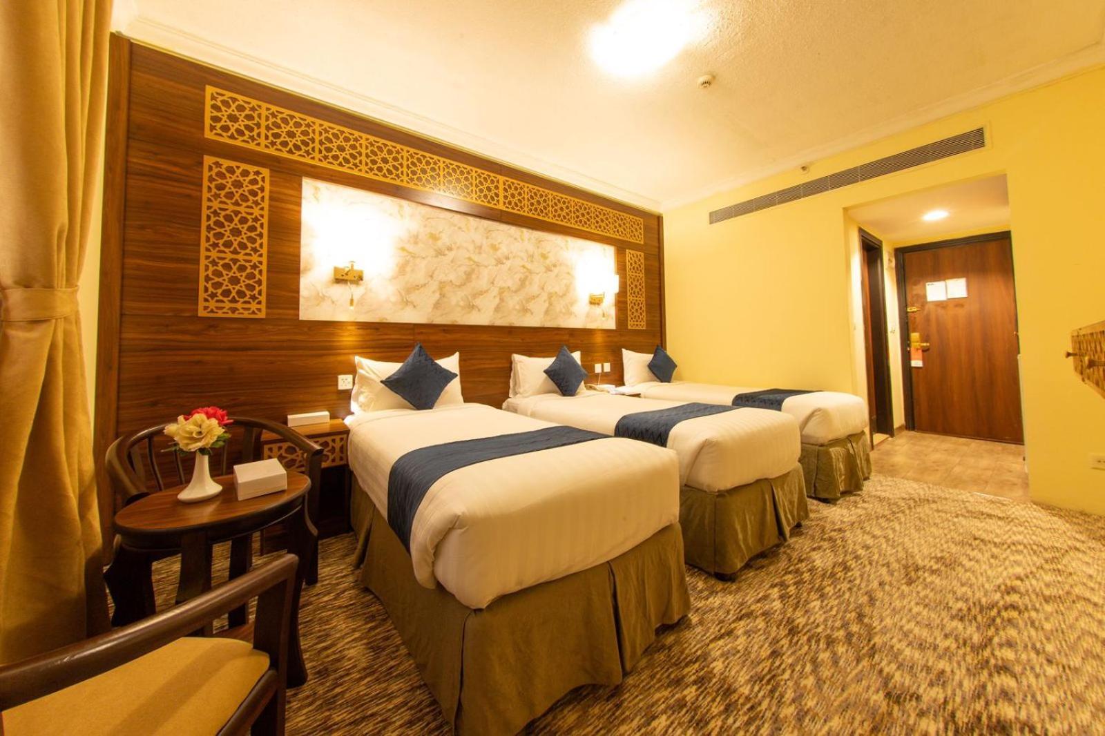 Abraj Al Tayseer Tuwa Hotel Mekka Zewnętrze zdjęcie