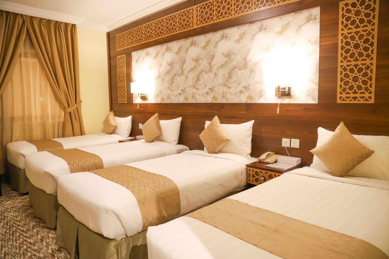 Abraj Al Tayseer Tuwa Hotel Mekka Zewnętrze zdjęcie