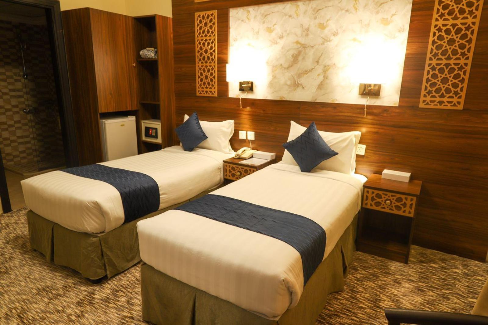 Abraj Al Tayseer Tuwa Hotel Mekka Zewnętrze zdjęcie