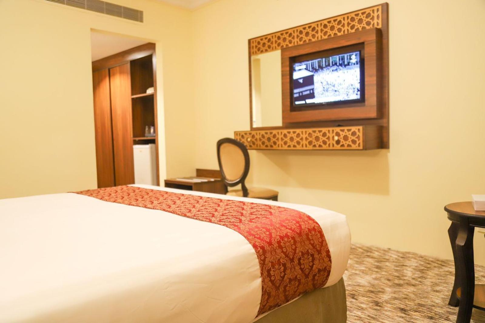 Abraj Al Tayseer Tuwa Hotel Mekka Zewnętrze zdjęcie