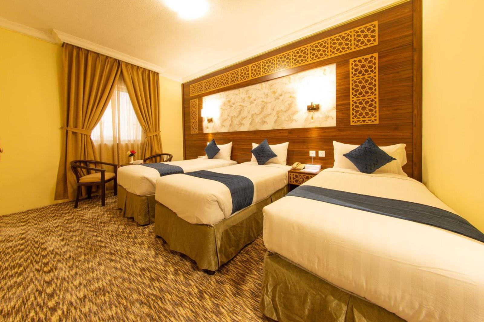 Abraj Al Tayseer Tuwa Hotel Mekka Zewnętrze zdjęcie