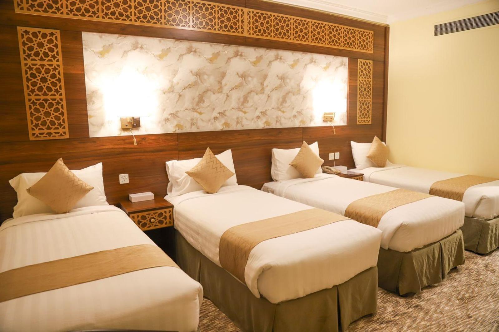 Abraj Al Tayseer Tuwa Hotel Mekka Zewnętrze zdjęcie