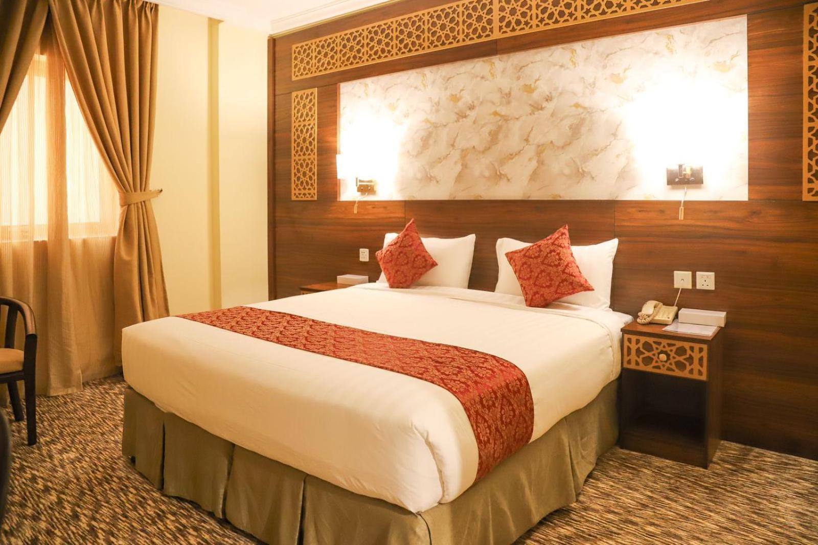 Abraj Al Tayseer Tuwa Hotel Mekka Zewnętrze zdjęcie