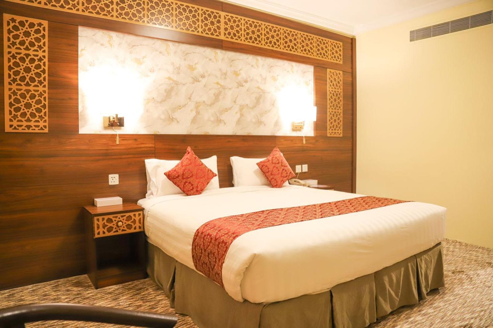 Abraj Al Tayseer Tuwa Hotel Mekka Zewnętrze zdjęcie