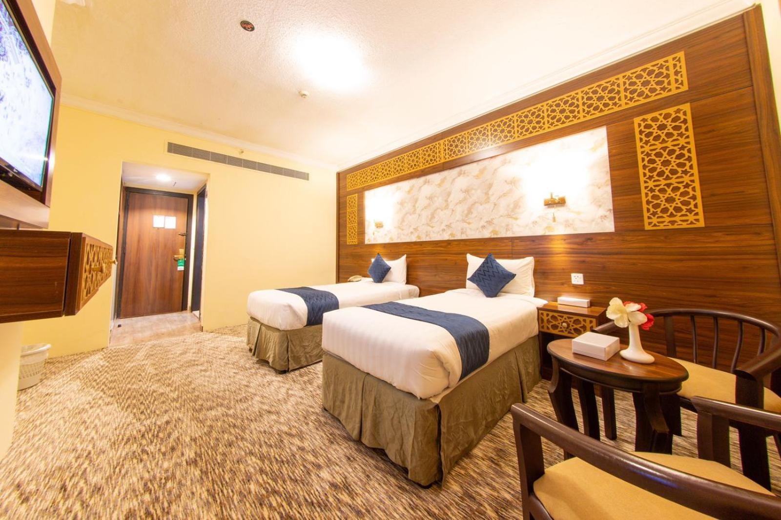 Abraj Al Tayseer Tuwa Hotel Mekka Zewnętrze zdjęcie