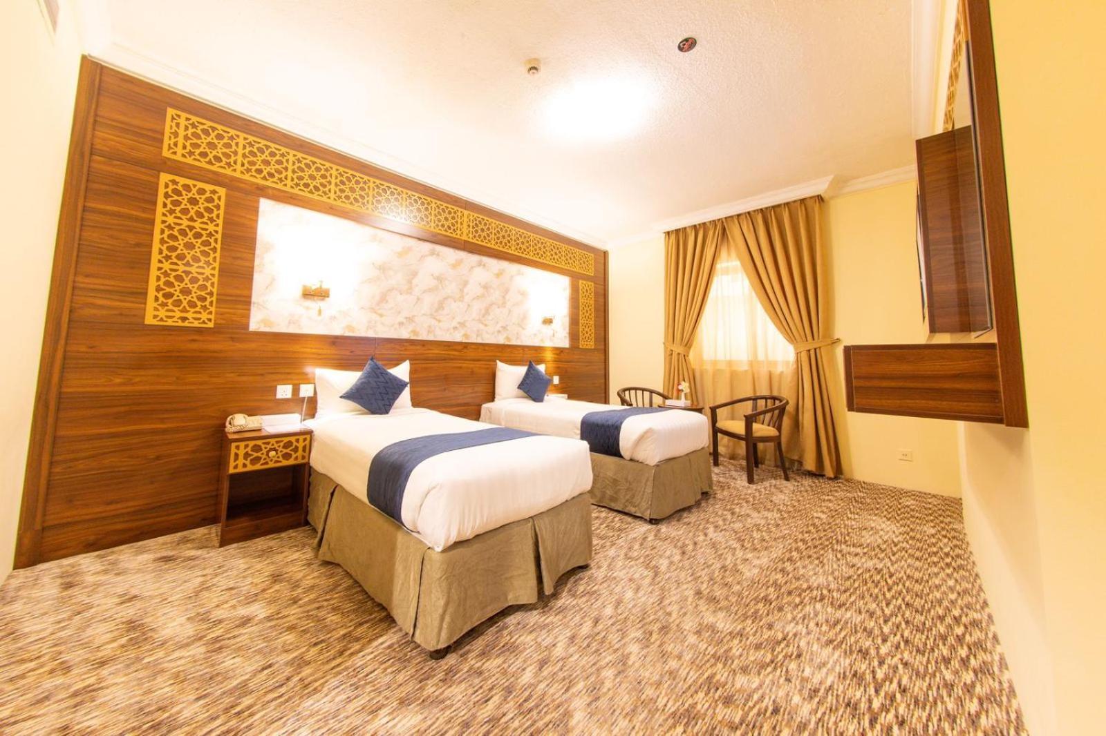 Abraj Al Tayseer Tuwa Hotel Mekka Zewnętrze zdjęcie