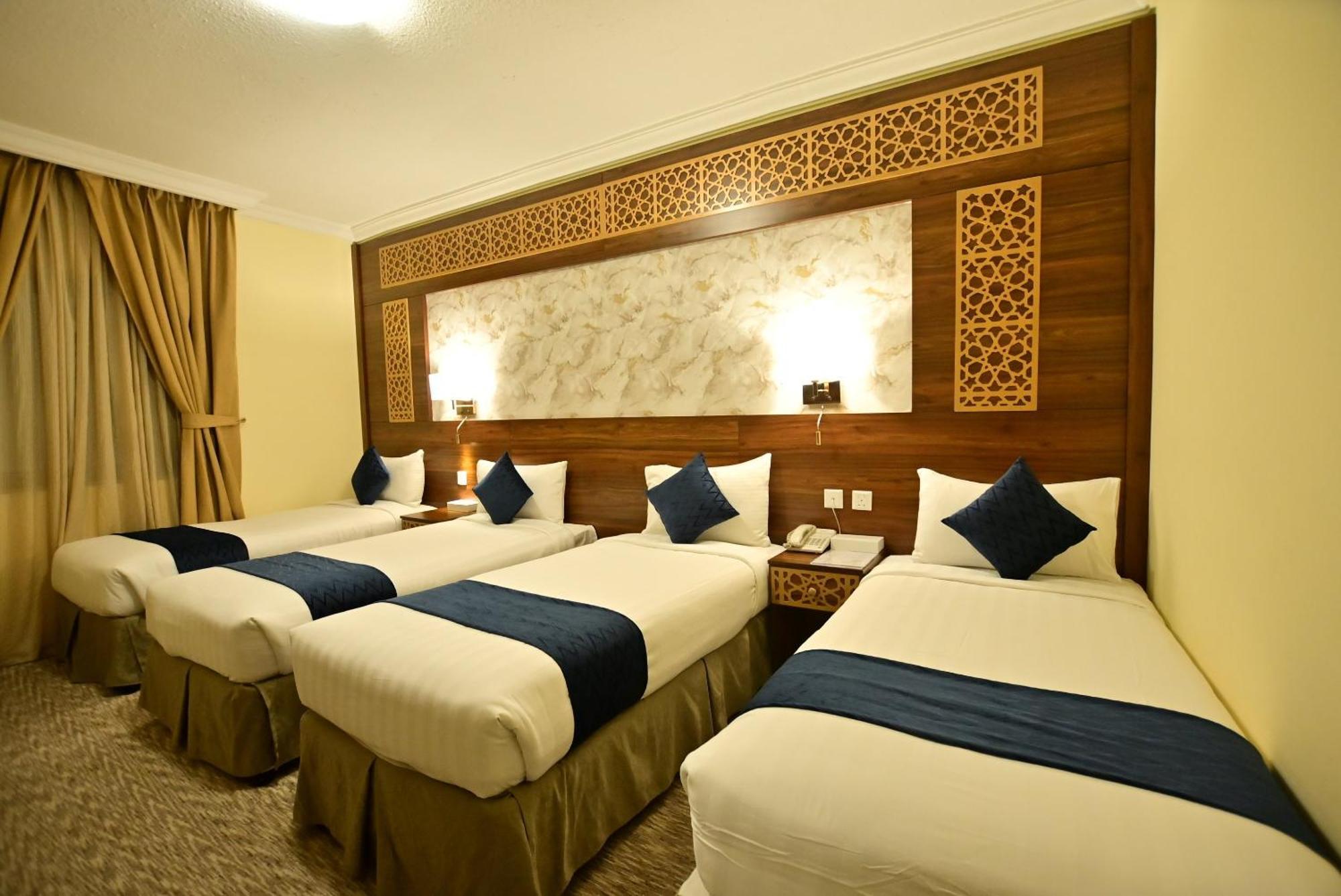 Abraj Al Tayseer Tuwa Hotel Mekka Zewnętrze zdjęcie