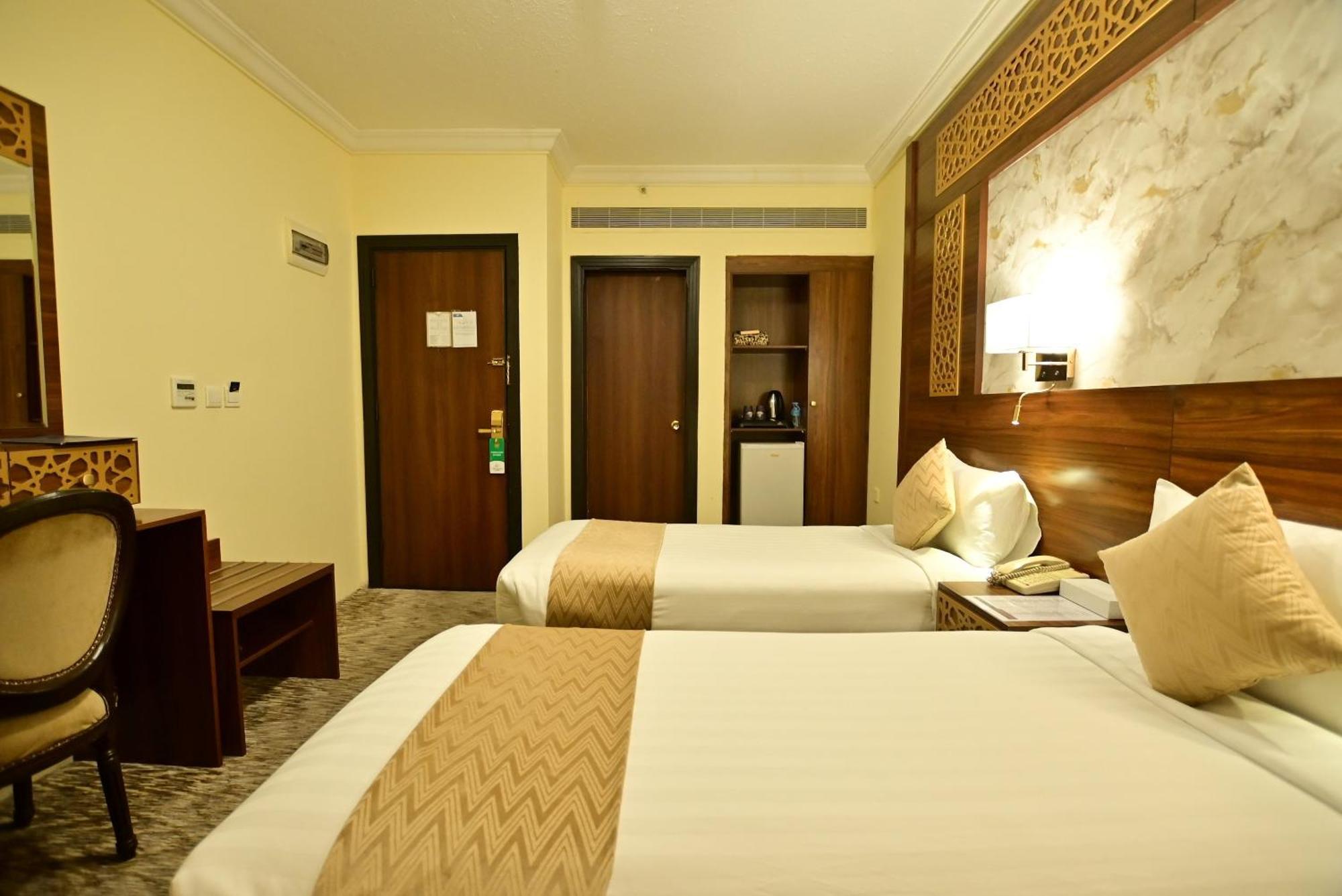 Abraj Al Tayseer Tuwa Hotel Mekka Zewnętrze zdjęcie
