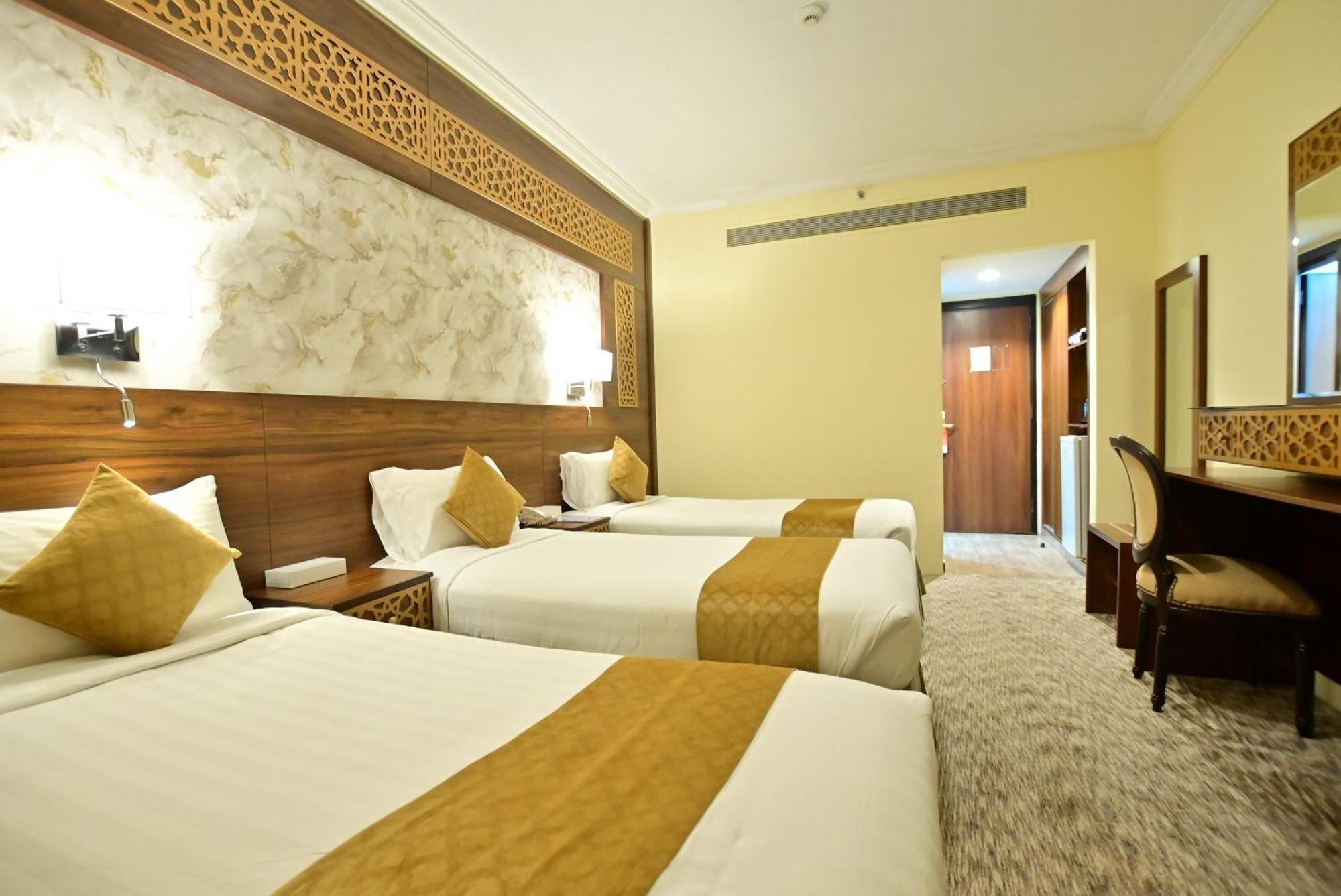 Abraj Al Tayseer Tuwa Hotel Mekka Zewnętrze zdjęcie
