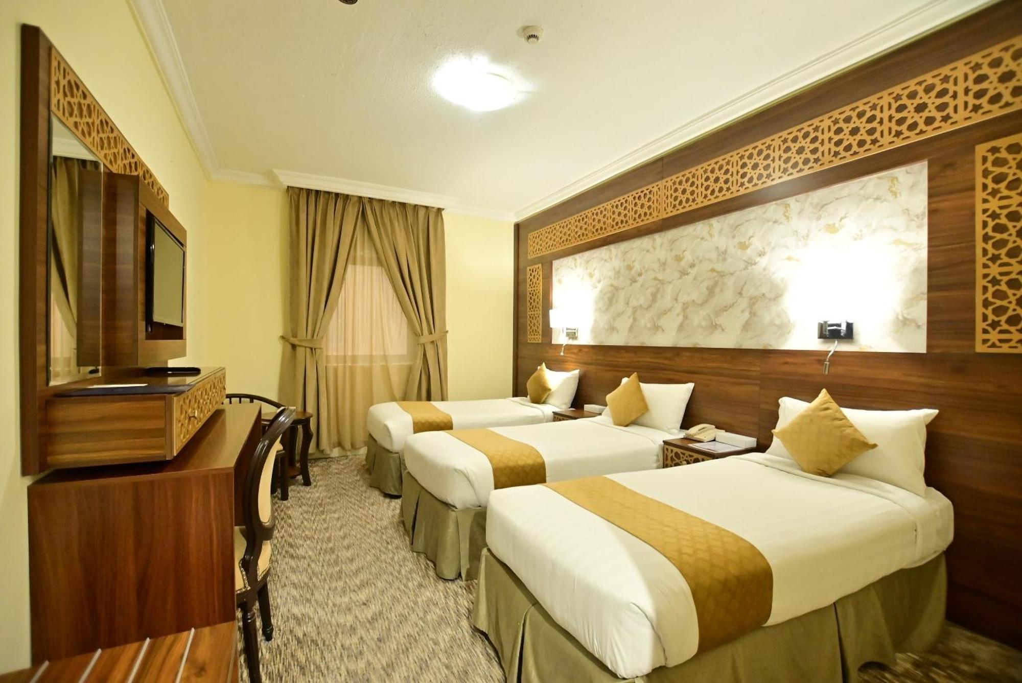 Abraj Al Tayseer Tuwa Hotel Mekka Zewnętrze zdjęcie