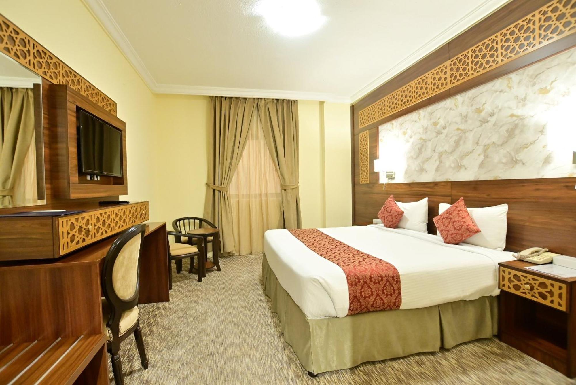 Abraj Al Tayseer Tuwa Hotel Mekka Zewnętrze zdjęcie