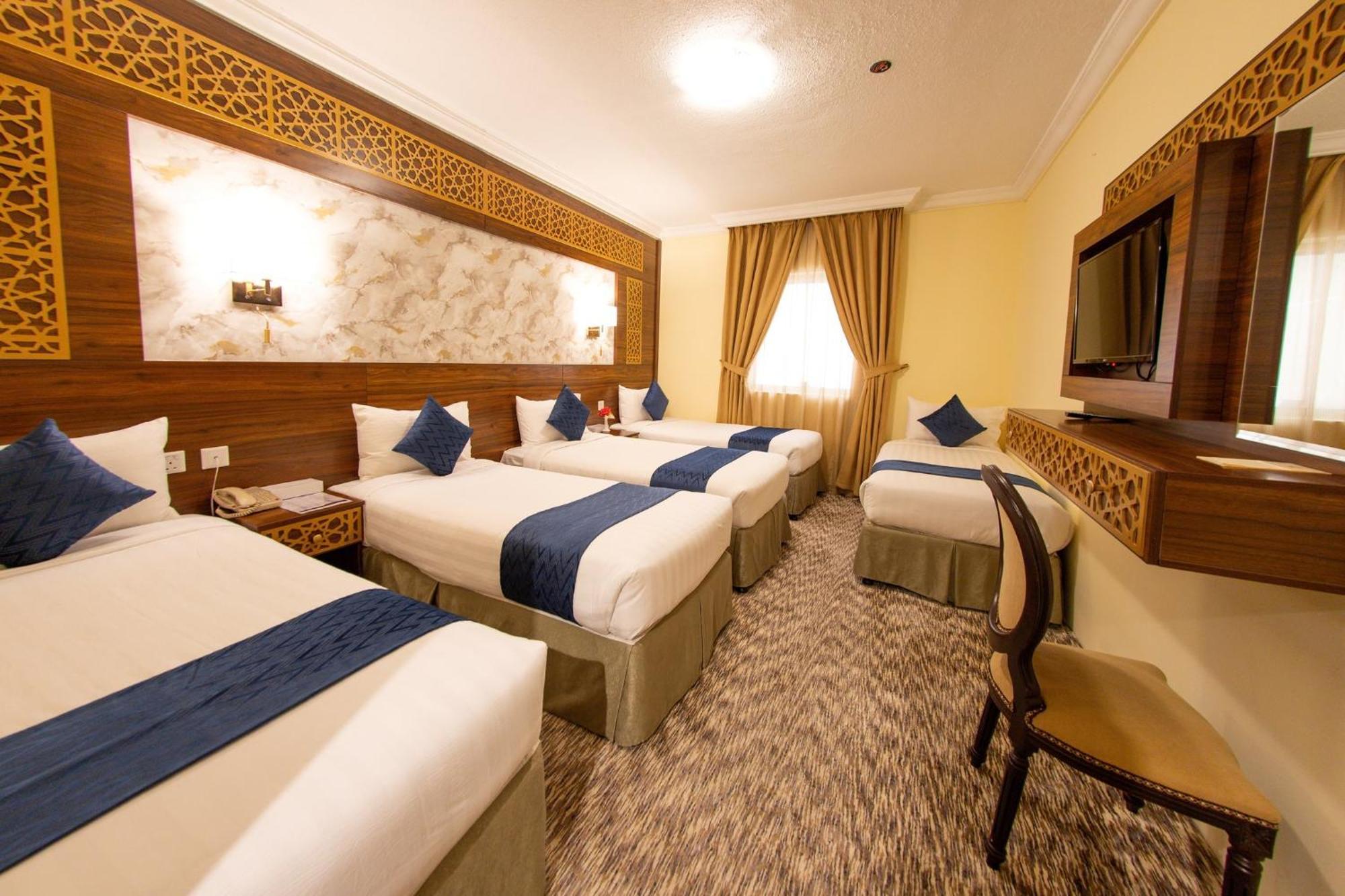 Abraj Al Tayseer Tuwa Hotel Mekka Zewnętrze zdjęcie