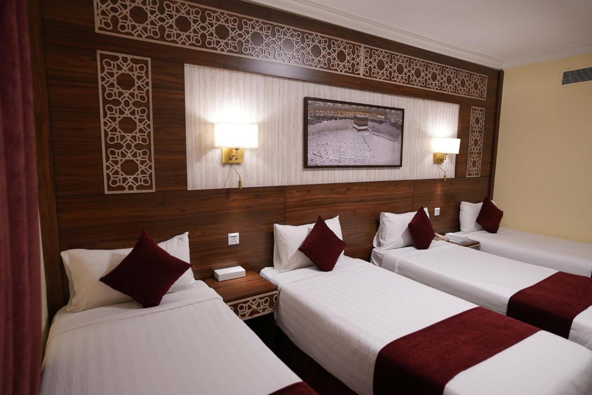 Abraj Al Tayseer Tuwa Hotel Mekka Zewnętrze zdjęcie