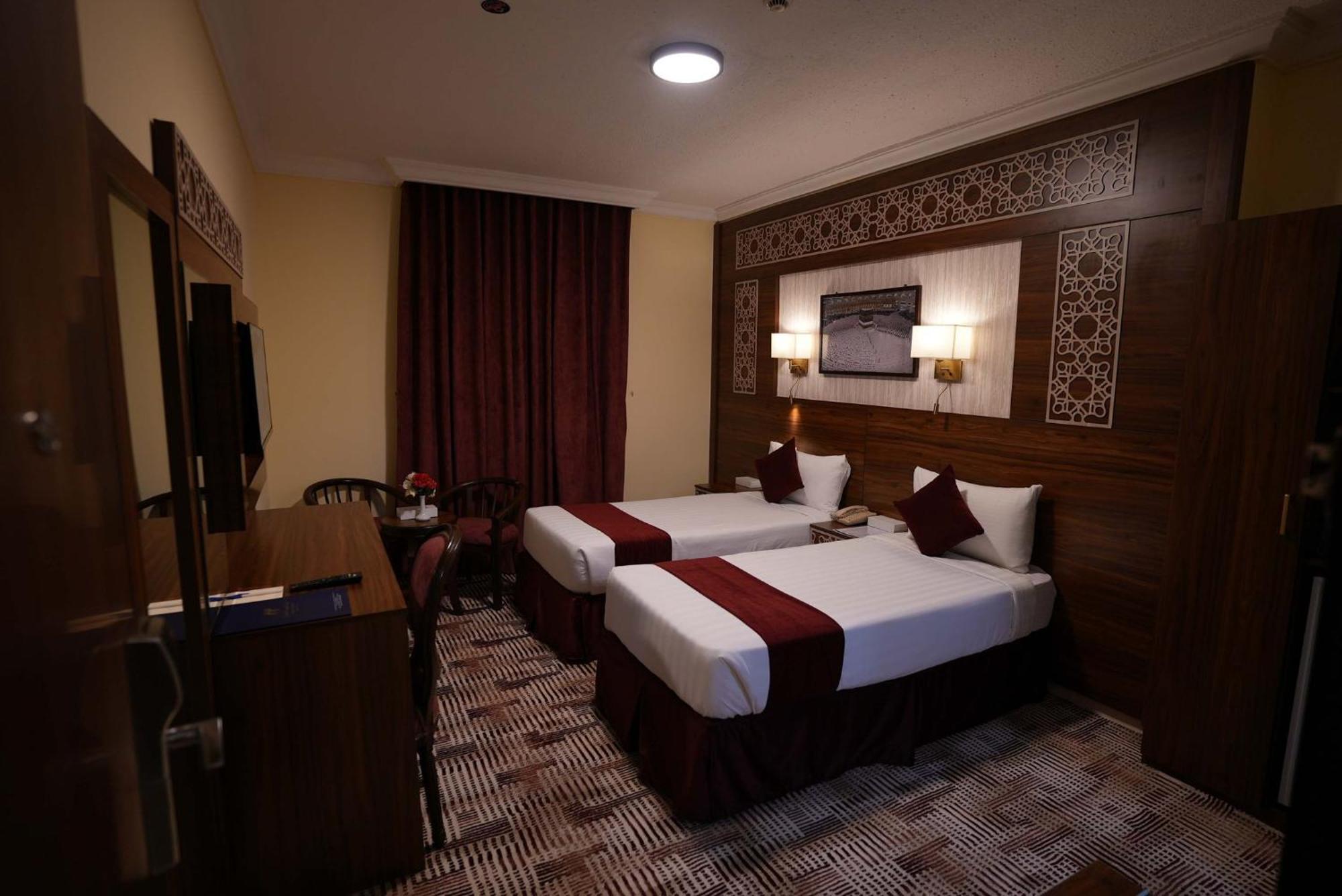 Abraj Al Tayseer Tuwa Hotel Mekka Zewnętrze zdjęcie