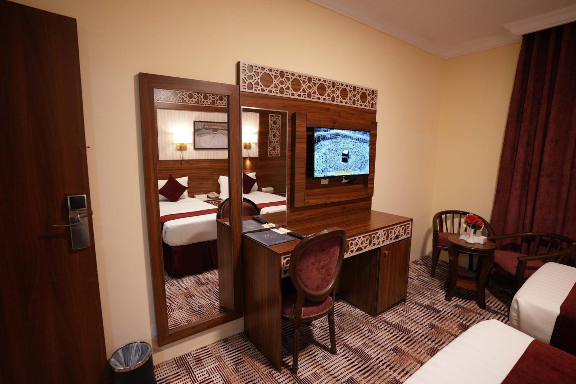 Abraj Al Tayseer Tuwa Hotel Mekka Zewnętrze zdjęcie