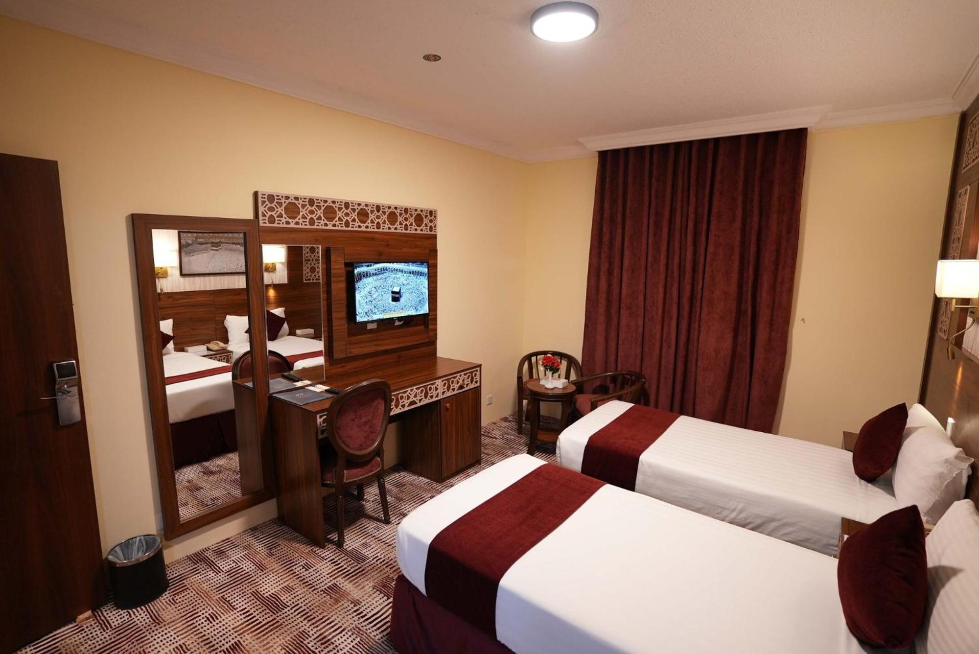 Abraj Al Tayseer Tuwa Hotel Mekka Zewnętrze zdjęcie