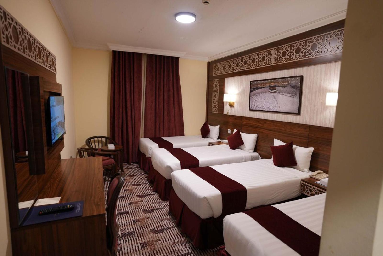 Abraj Al Tayseer Tuwa Hotel Mekka Zewnętrze zdjęcie