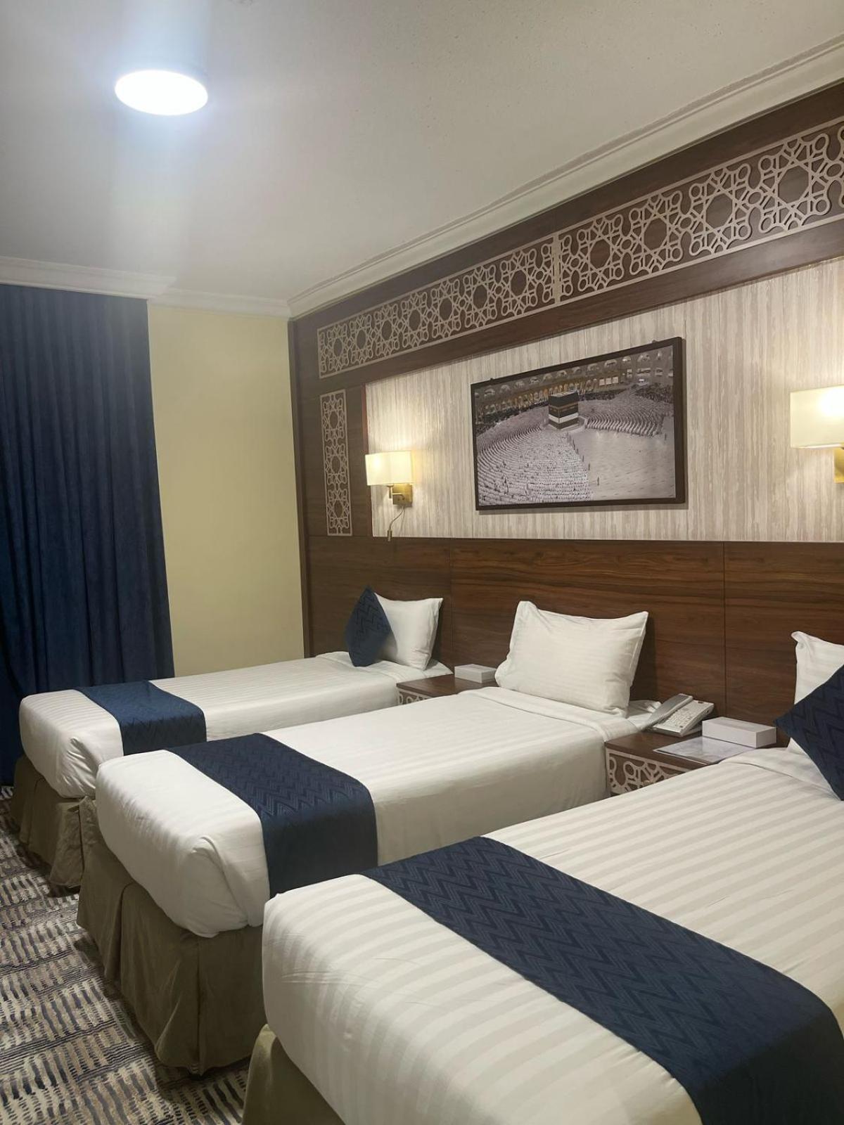 Abraj Al Tayseer Tuwa Hotel Mekka Zewnętrze zdjęcie