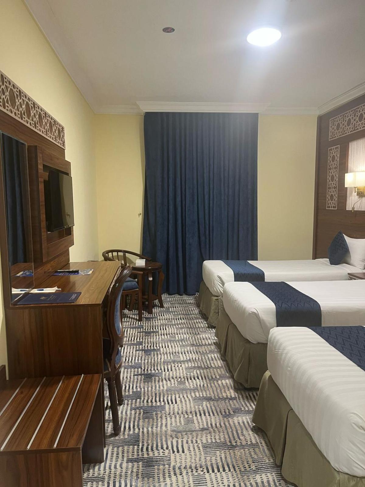 Abraj Al Tayseer Tuwa Hotel Mekka Zewnętrze zdjęcie