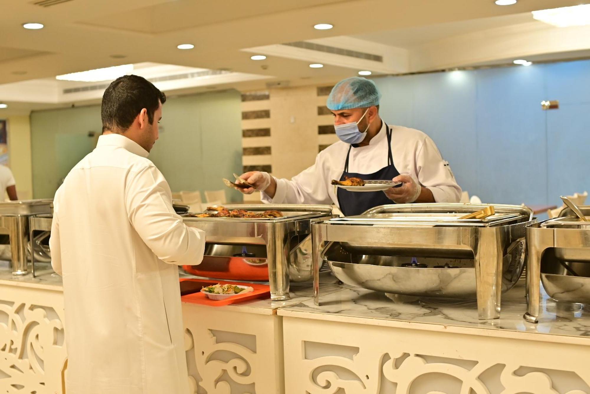 Abraj Al Tayseer Tuwa Hotel Mekka Zewnętrze zdjęcie