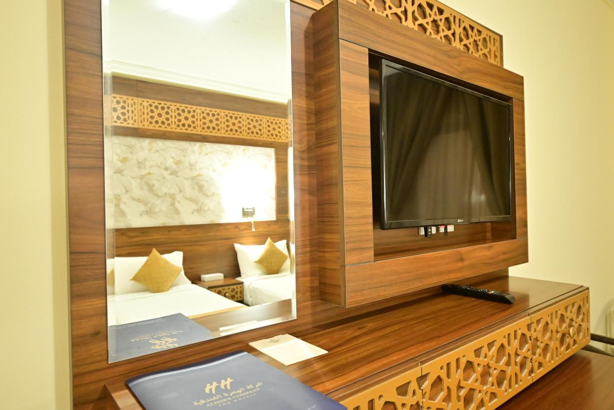 Abraj Al Tayseer Tuwa Hotel Mekka Zewnętrze zdjęcie