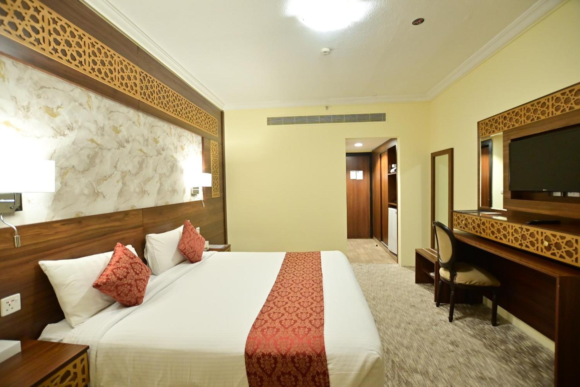 Abraj Al Tayseer Tuwa Hotel Mekka Zewnętrze zdjęcie