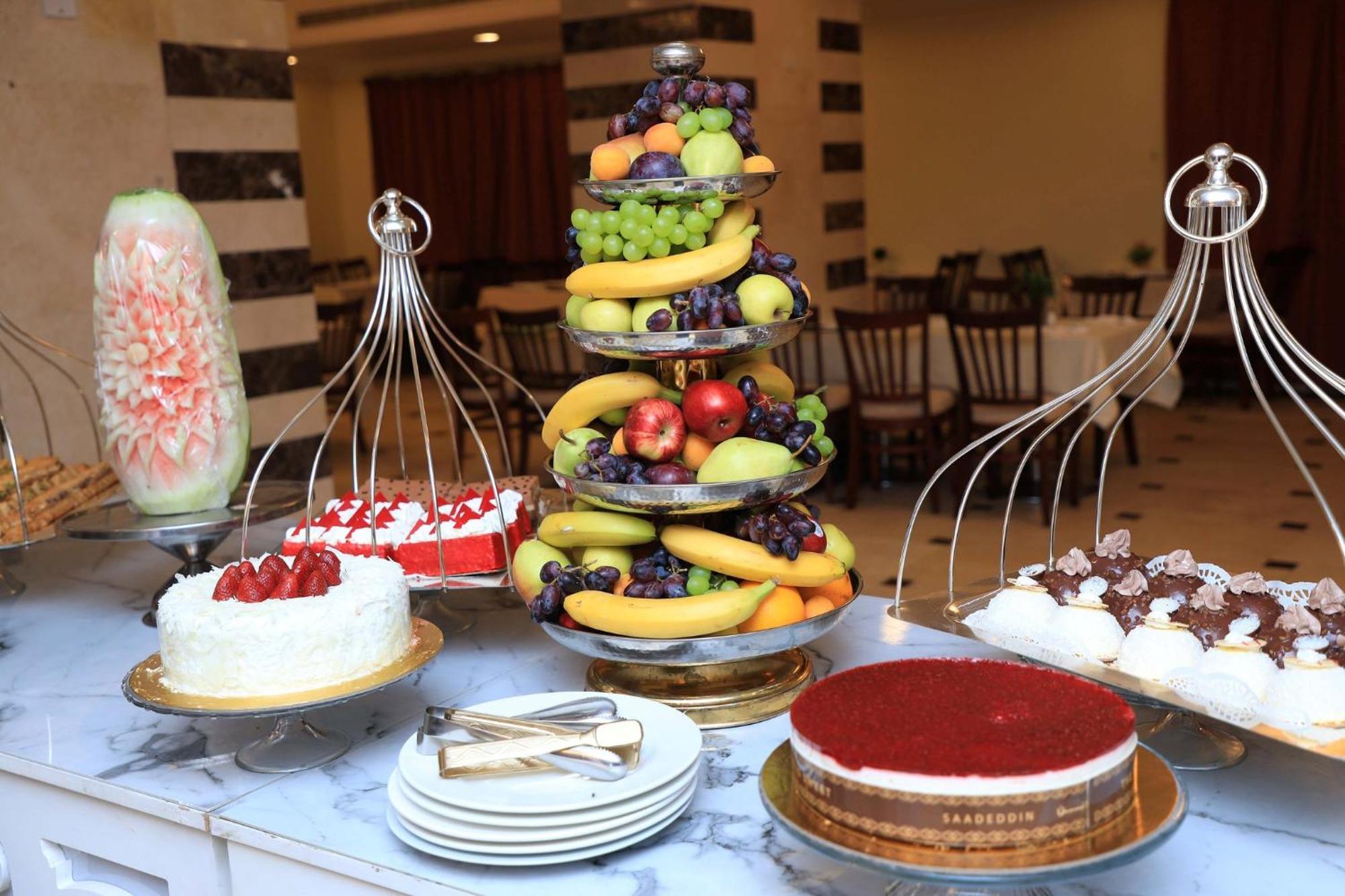 Abraj Al Tayseer Tuwa Hotel Mekka Zewnętrze zdjęcie