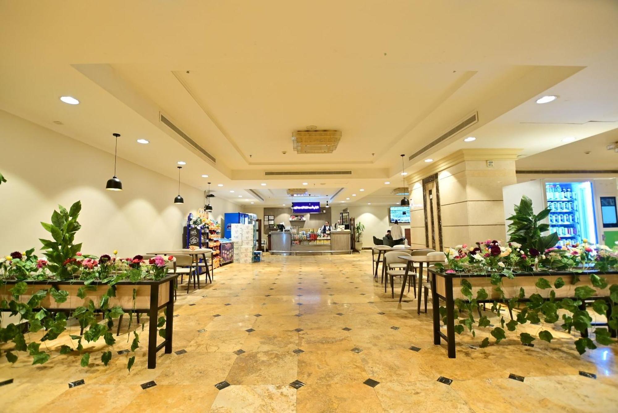 Abraj Al Tayseer Tuwa Hotel Mekka Zewnętrze zdjęcie