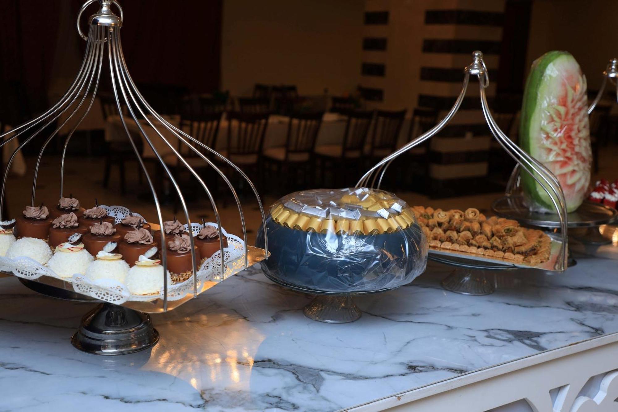 Abraj Al Tayseer Tuwa Hotel Mekka Zewnętrze zdjęcie