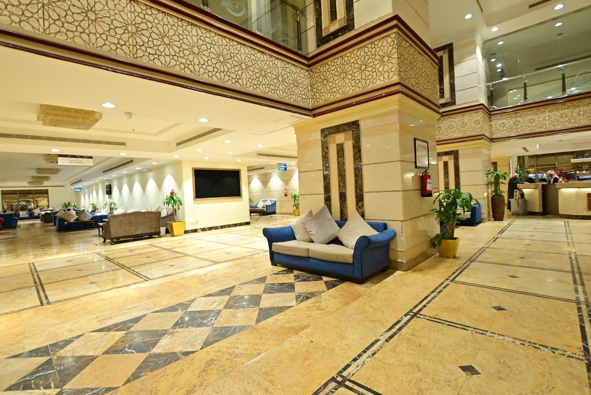 Abraj Al Tayseer Tuwa Hotel Mekka Zewnętrze zdjęcie