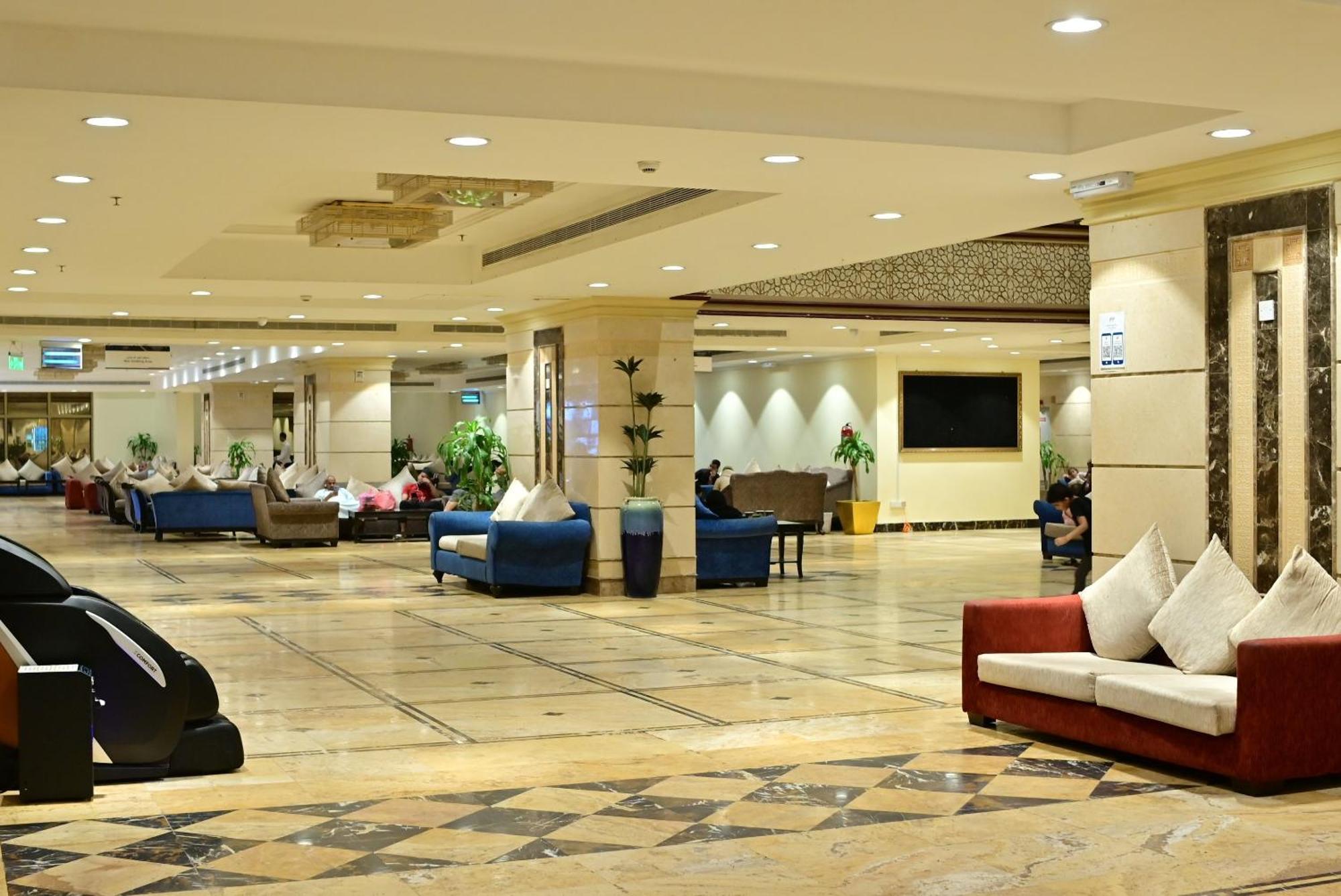 Abraj Al Tayseer Tuwa Hotel Mekka Zewnętrze zdjęcie