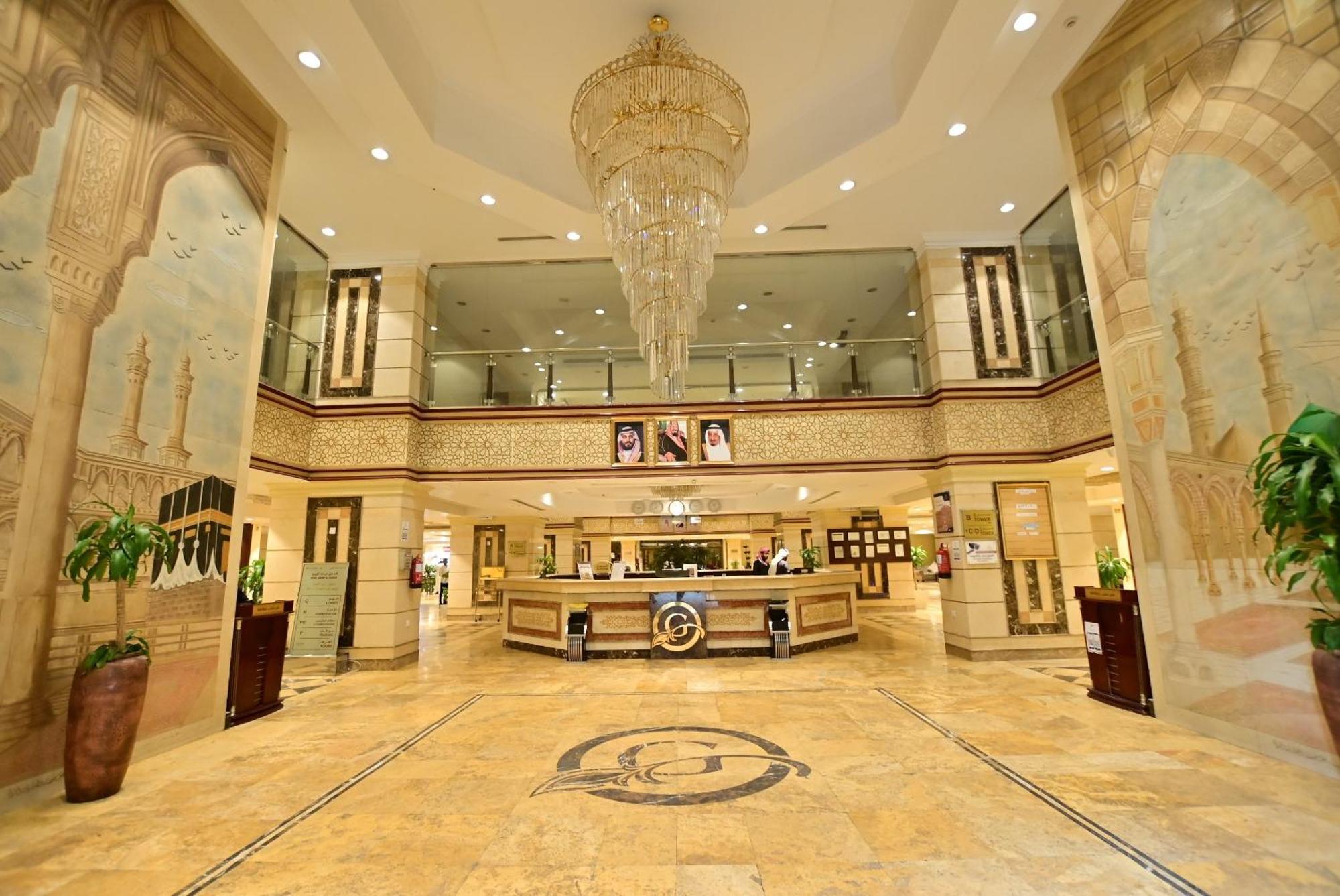 Abraj Al Tayseer Tuwa Hotel Mekka Zewnętrze zdjęcie