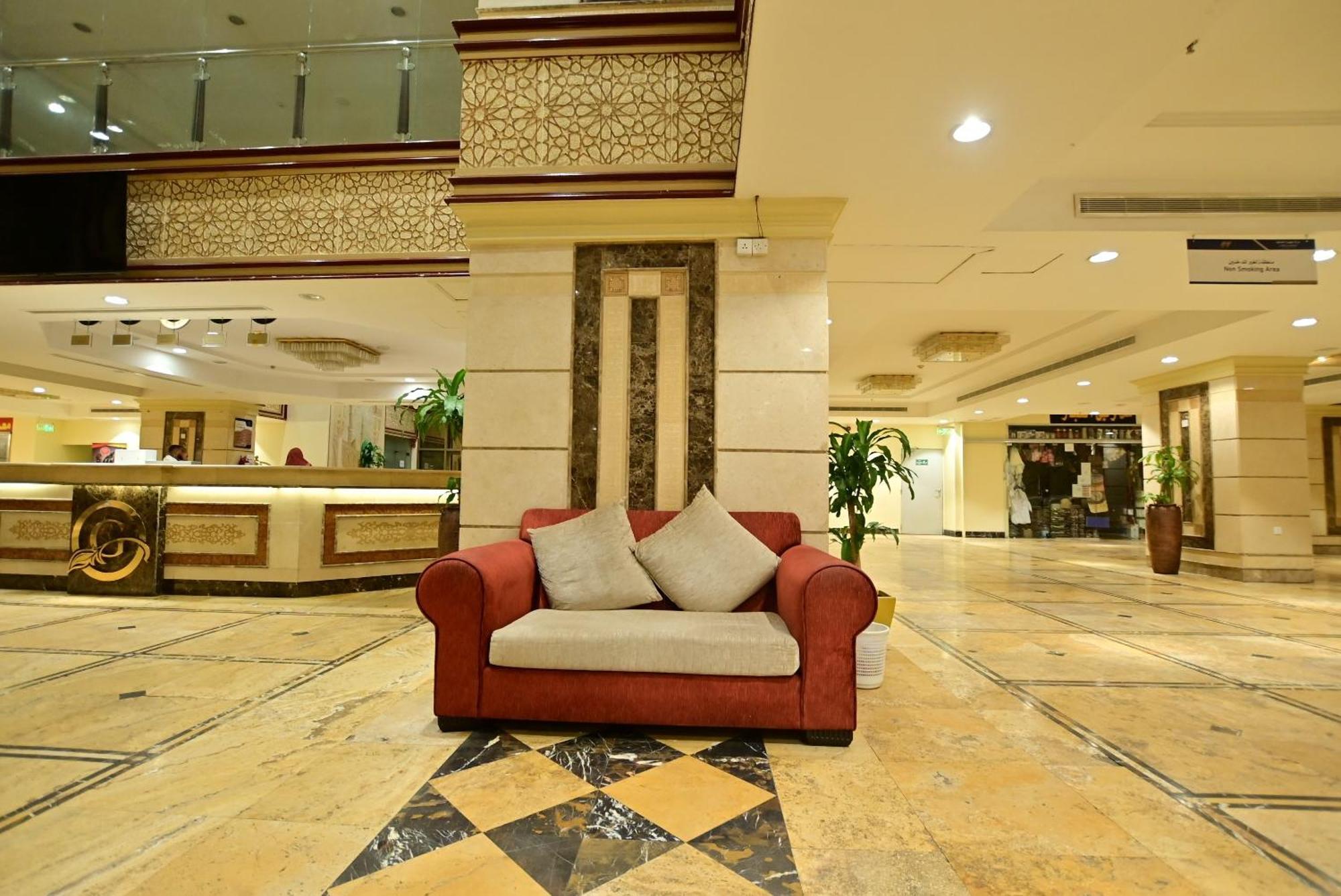 Abraj Al Tayseer Tuwa Hotel Mekka Zewnętrze zdjęcie