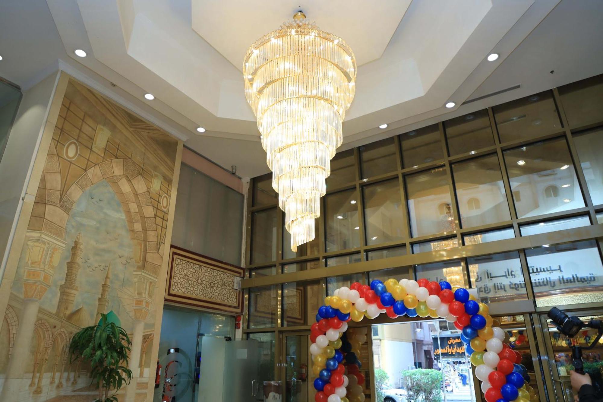 Abraj Al Tayseer Tuwa Hotel Mekka Zewnętrze zdjęcie