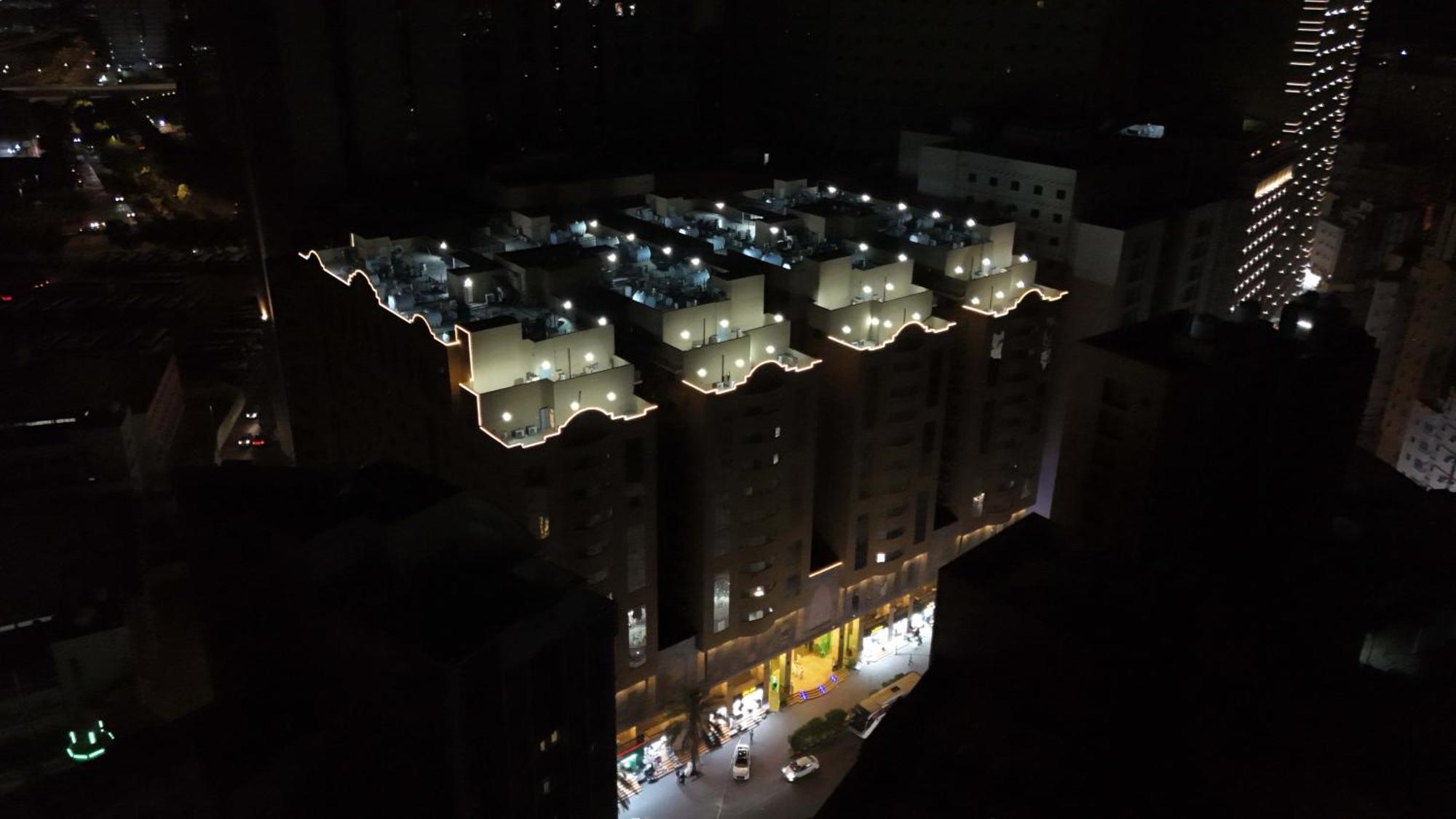Abraj Al Tayseer Tuwa Hotel Mekka Zewnętrze zdjęcie