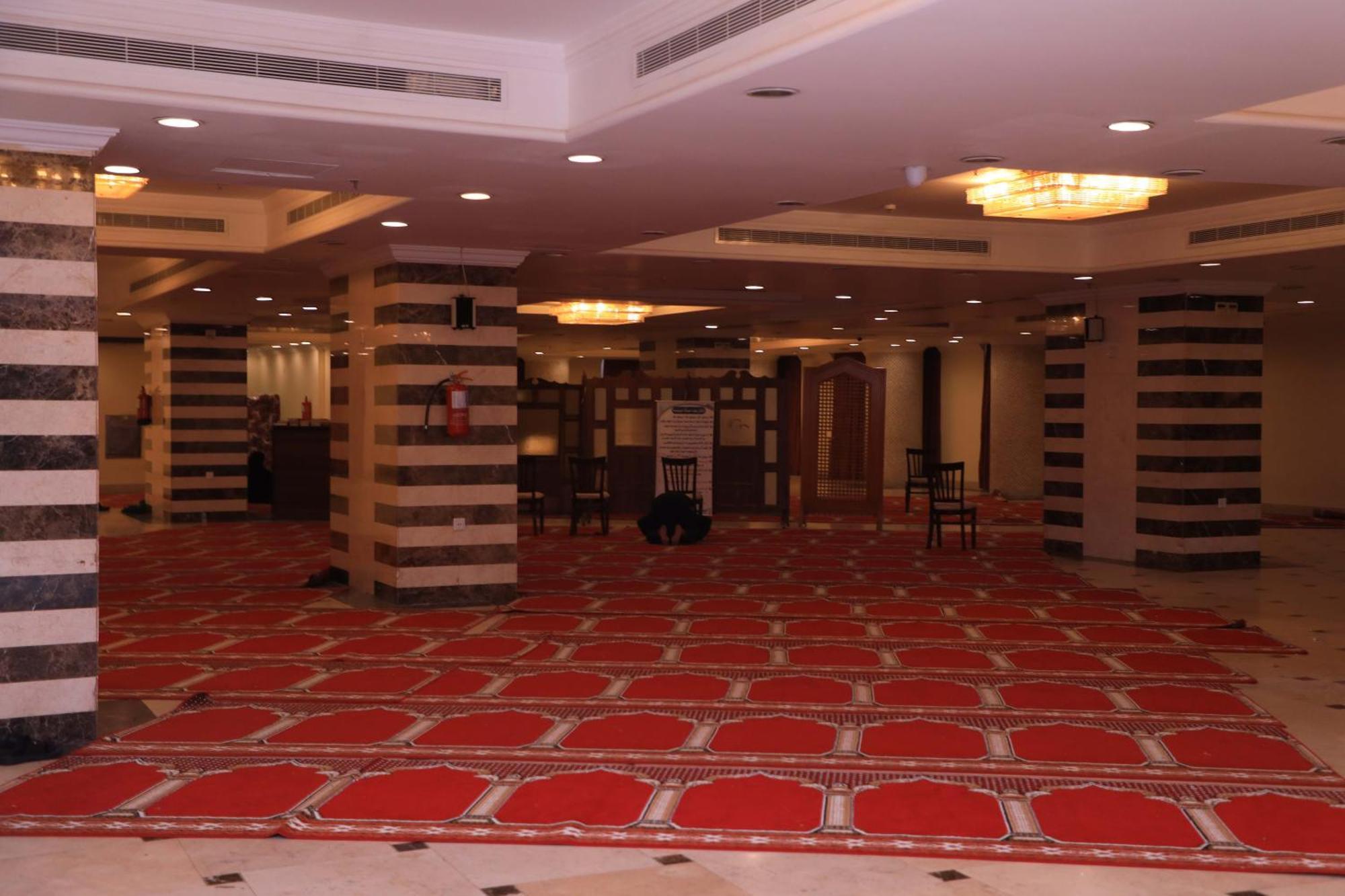 Abraj Al Tayseer Tuwa Hotel Mekka Zewnętrze zdjęcie