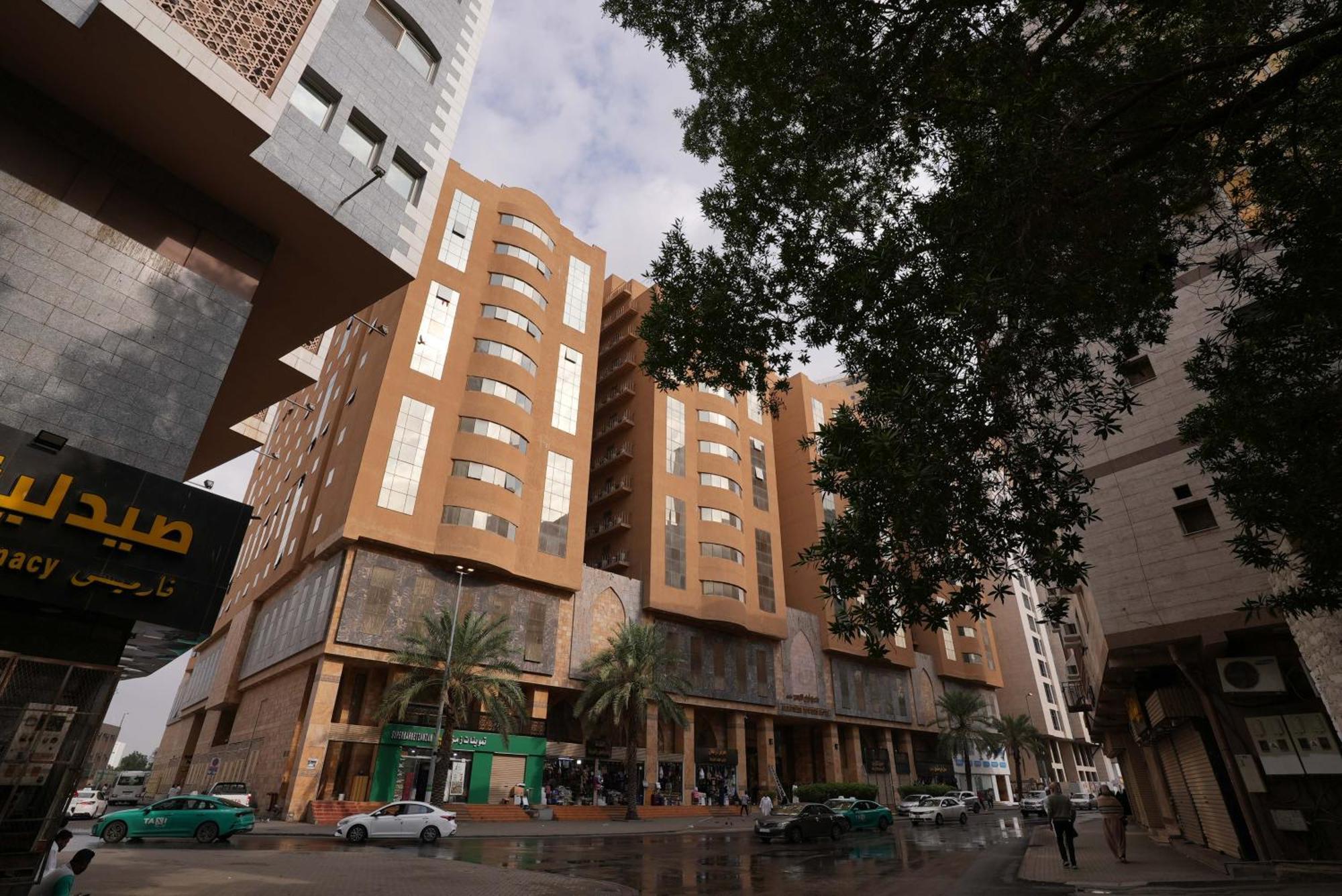 Abraj Al Tayseer Tuwa Hotel Mekka Zewnętrze zdjęcie