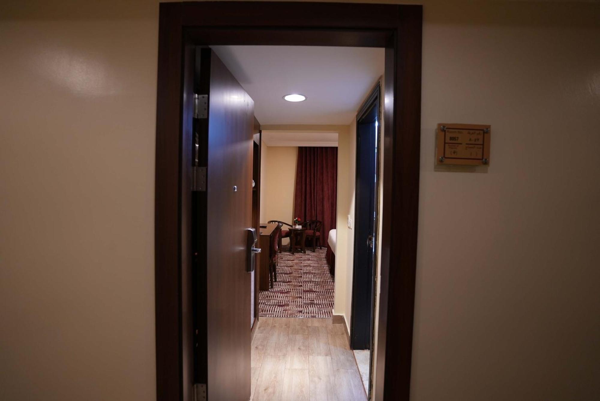 Abraj Al Tayseer Tuwa Hotel Mekka Zewnętrze zdjęcie