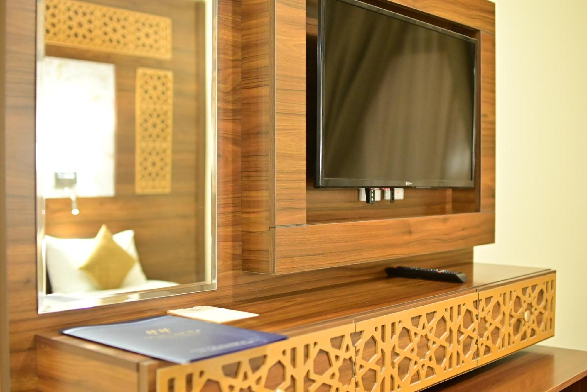 Abraj Al Tayseer Tuwa Hotel Mekka Zewnętrze zdjęcie