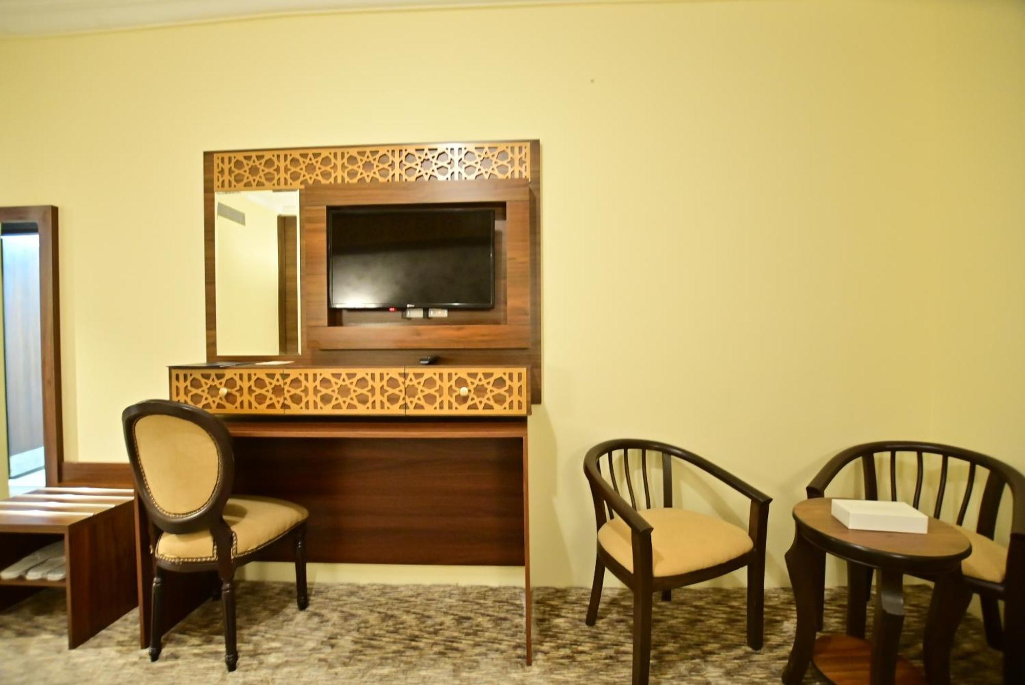 Abraj Al Tayseer Tuwa Hotel Mekka Zewnętrze zdjęcie